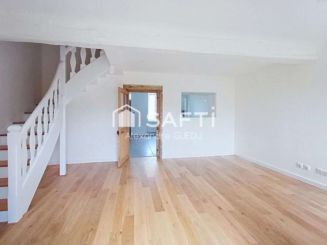 Photo 3 - Maison à TRAMOYES