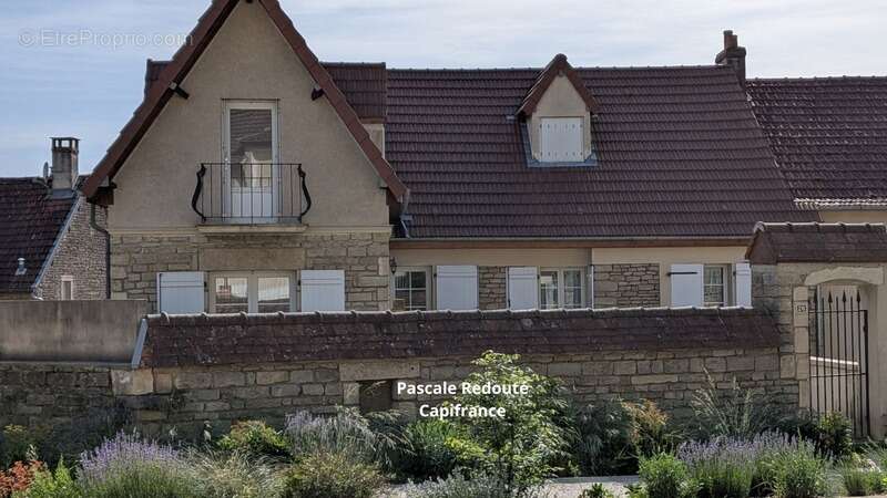 Maison à POUILLY-EN-AUXOIS