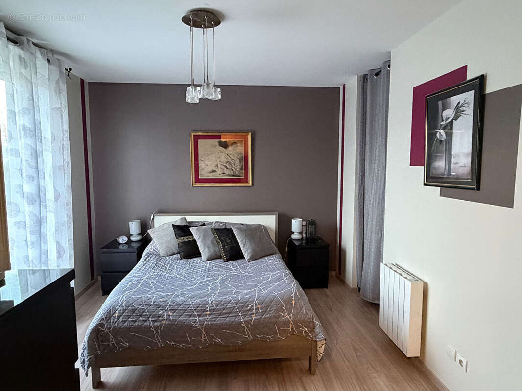 Maison à BERVILLE-SUR-SEINE