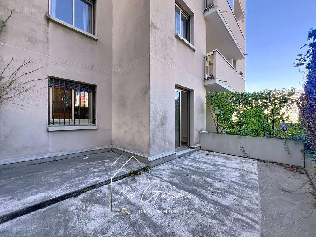 Appartement à GRENOBLE