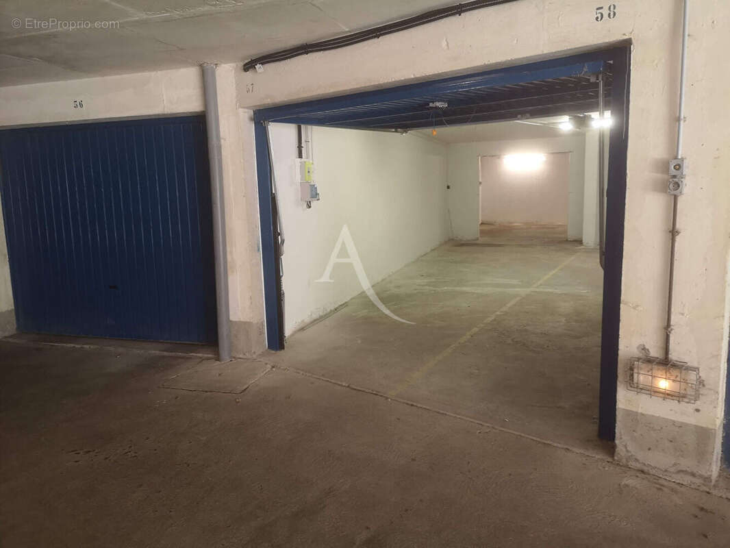 Parking à SAINT-NAZAIRE