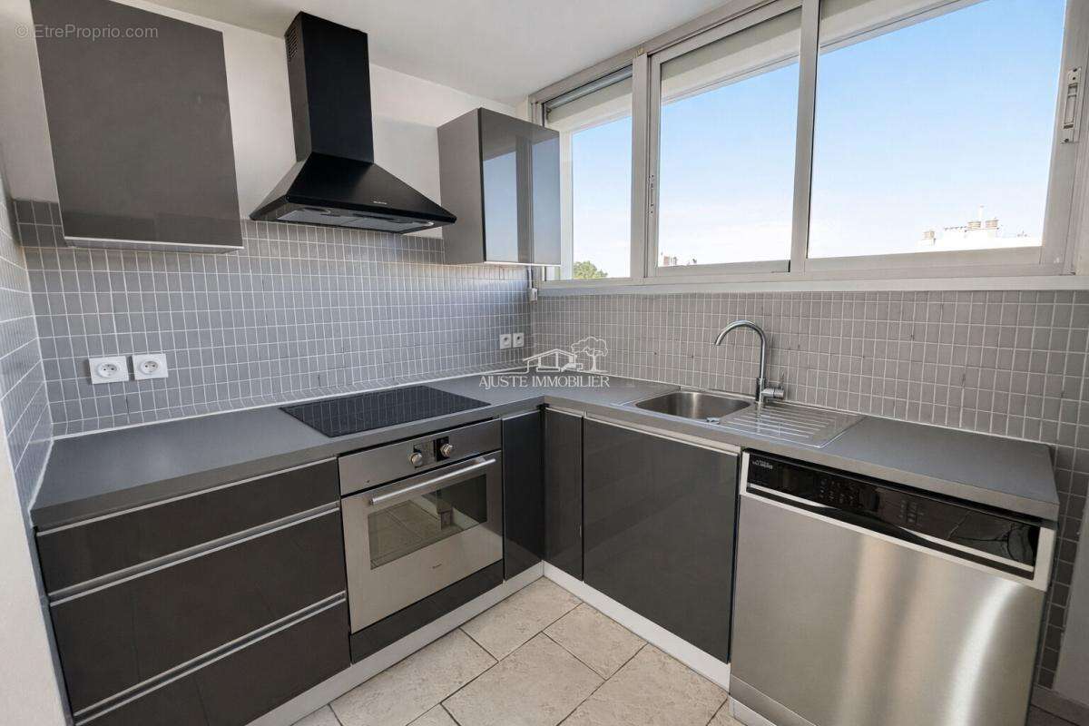 Appartement à MARIGNANE