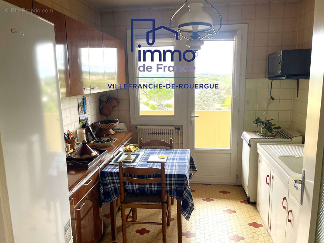 Appartement à VILLEFRANCHE-DE-ROUERGUE