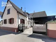 Maison à KRAUTERGERSHEIM