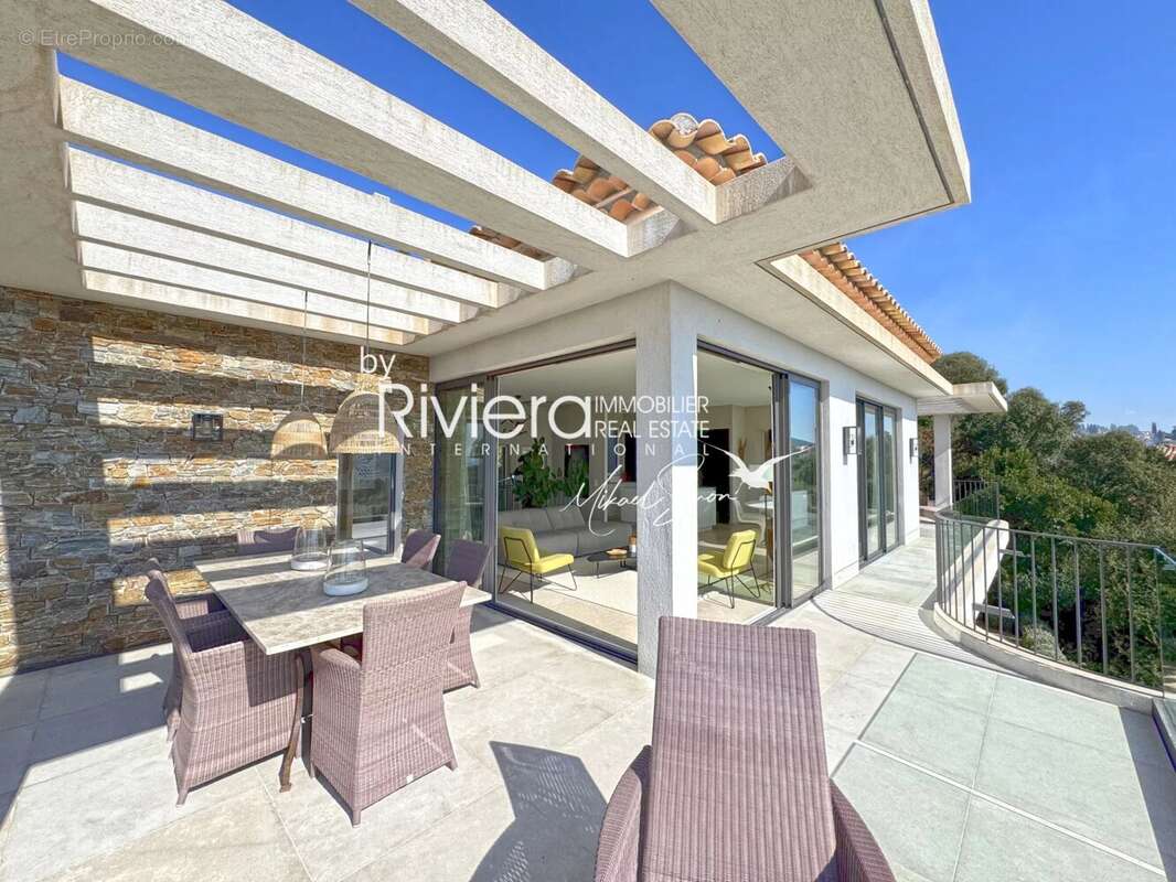 Maison à LA CROIX-VALMER