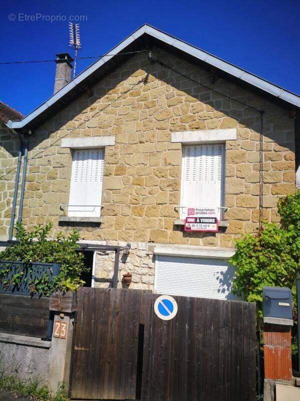 Maison à BRIVE-LA-GAILLARDE