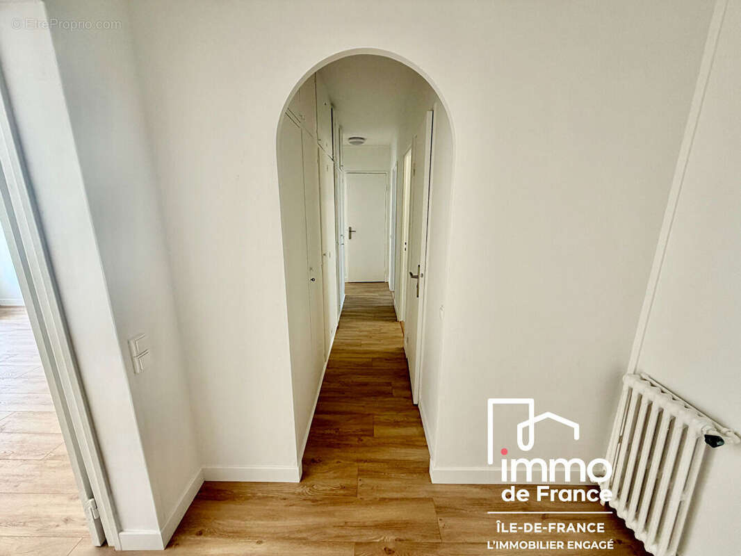 Appartement à VERSAILLES