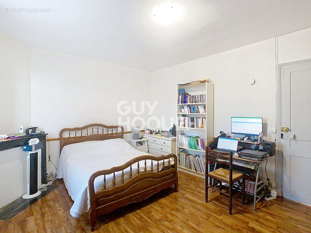 Maison à CREPY-EN-VALOIS