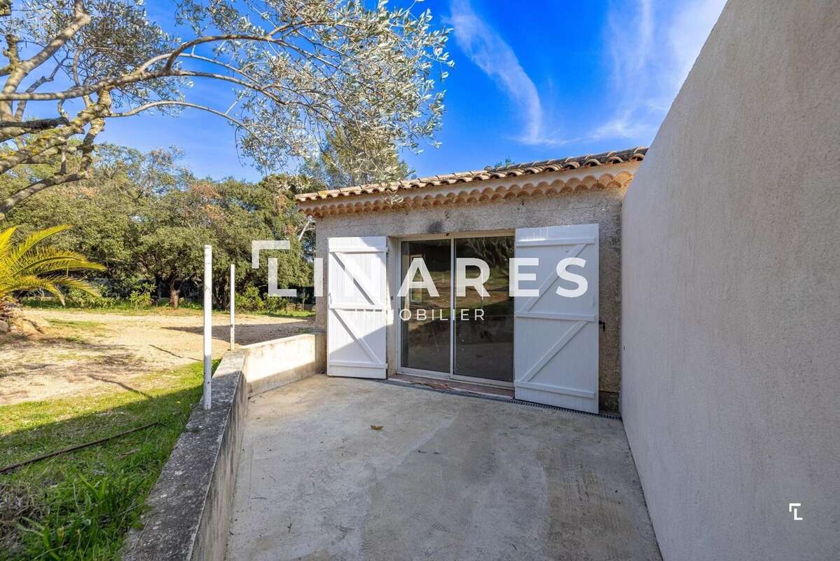 Maison à MARSEILLE-11E