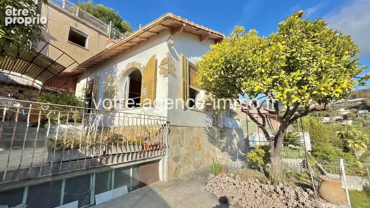 Maisons 3 P + 2 P St Pancrace / Vue mer / 2 Garages / Jardins - photo 2