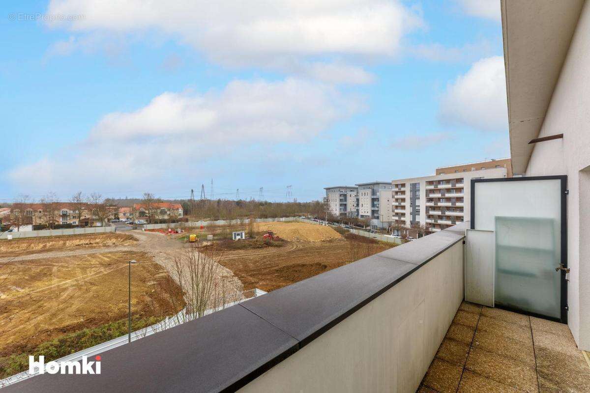 Appartement à CERGY