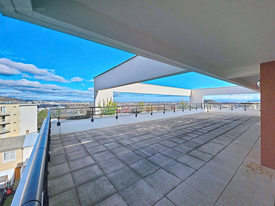 Appartement à CLERMONT-FERRAND