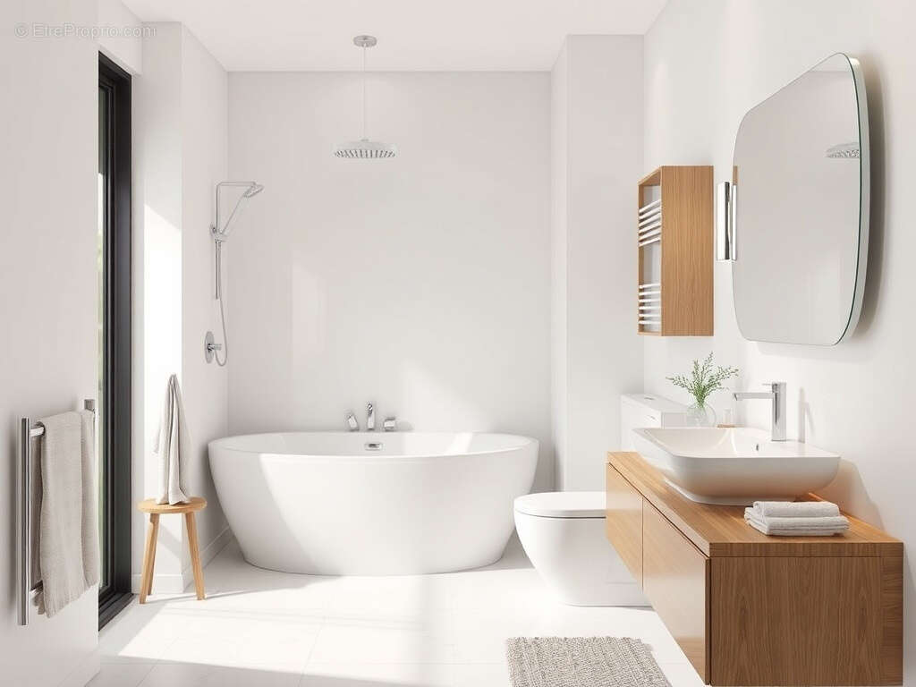 Appartement à RILLIEUX-LA-PAPE