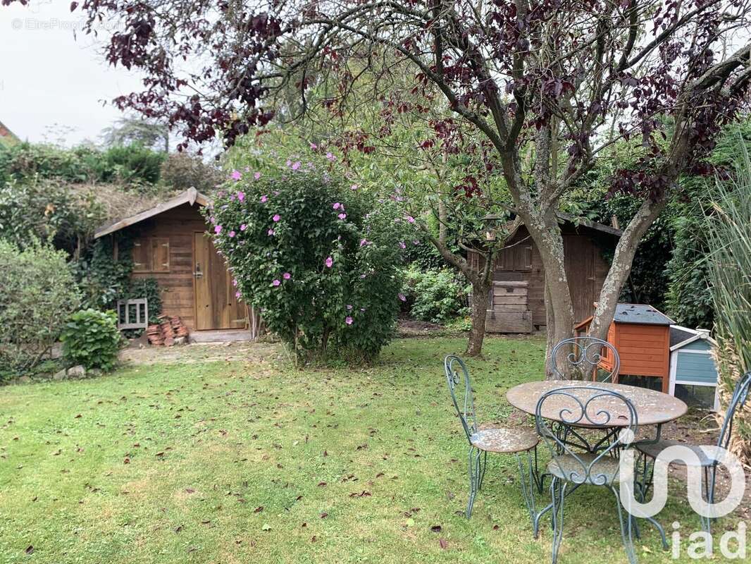 Photo 8 - Maison à MORTEFONTAINE