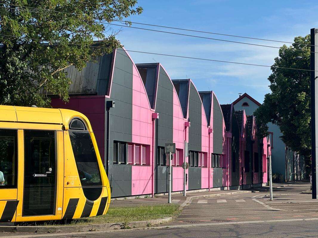 Appartement à MULHOUSE