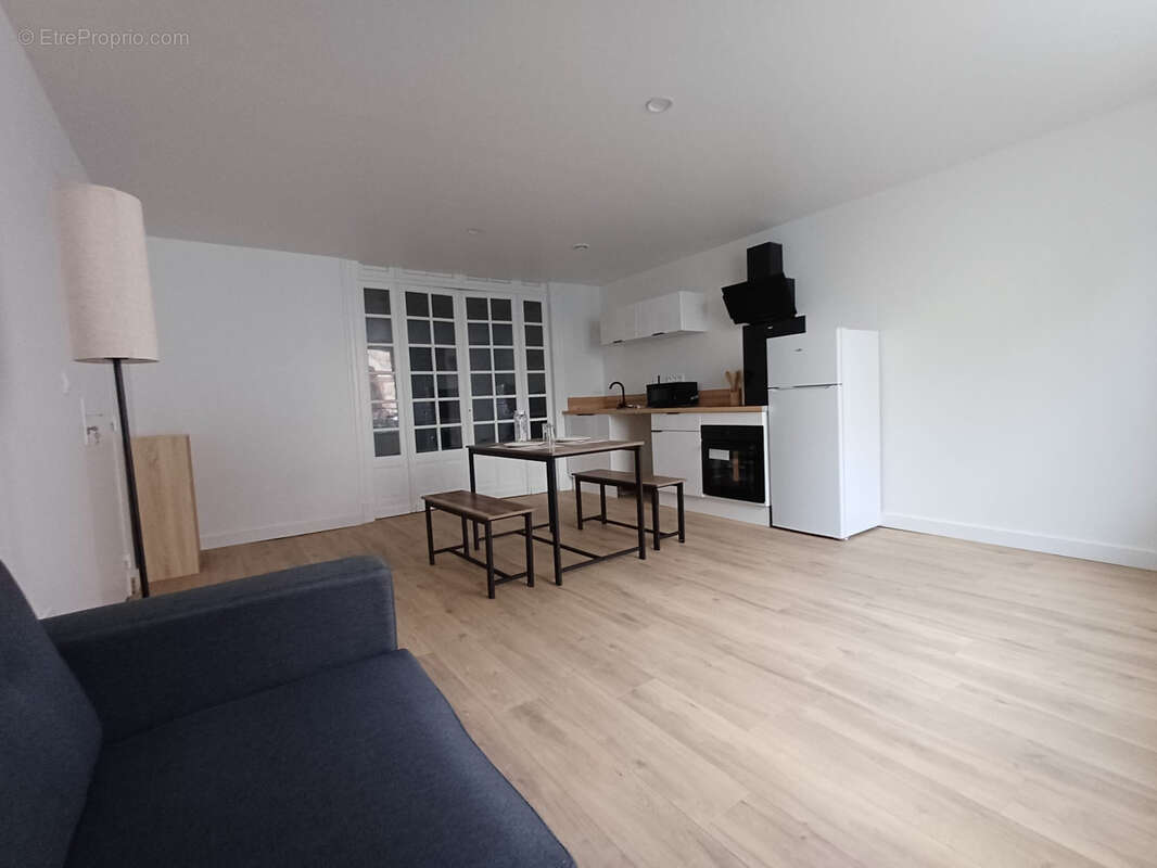 Appartement à VILLENEUVE-SUR-LOT