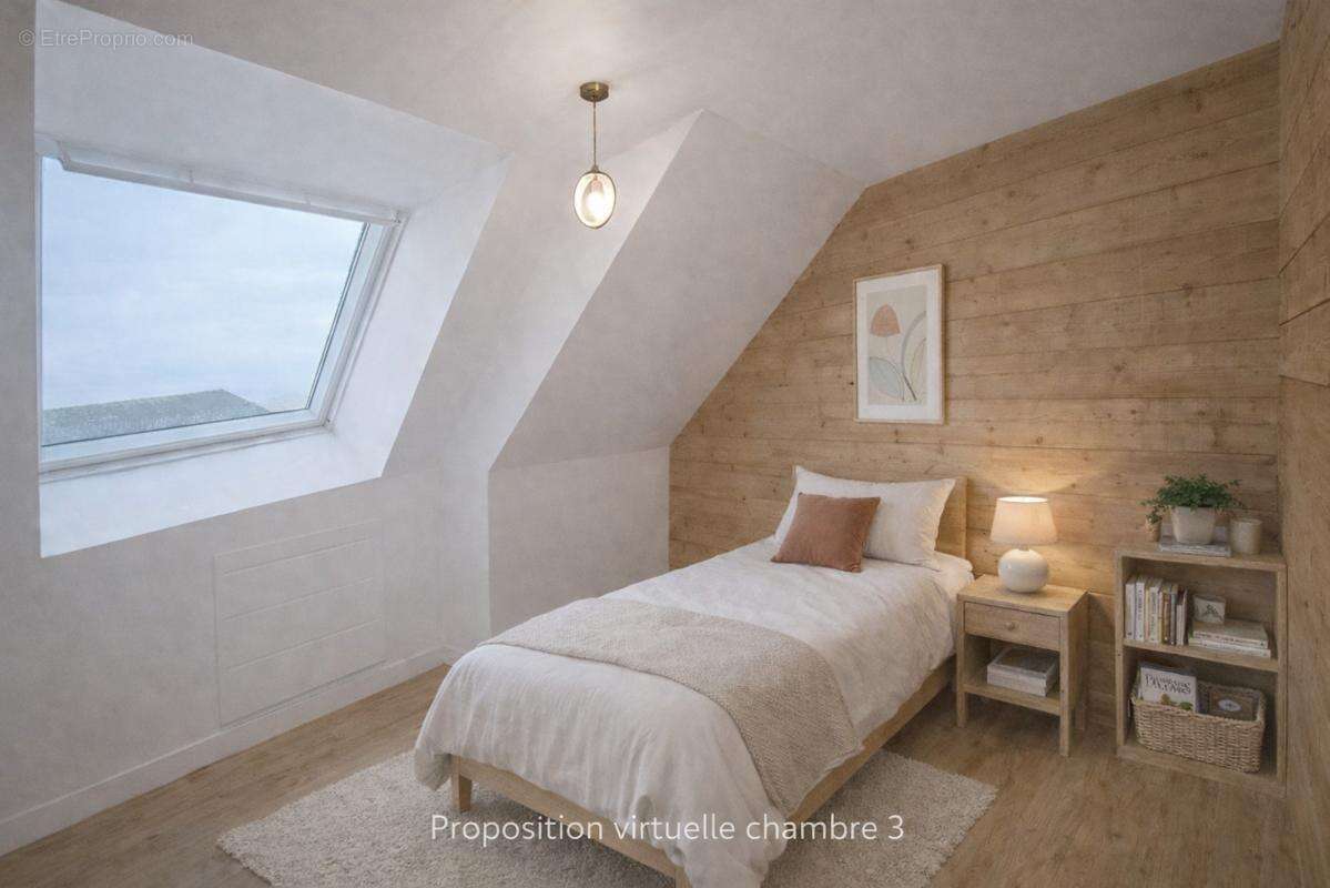 Appartement à LE RHEU