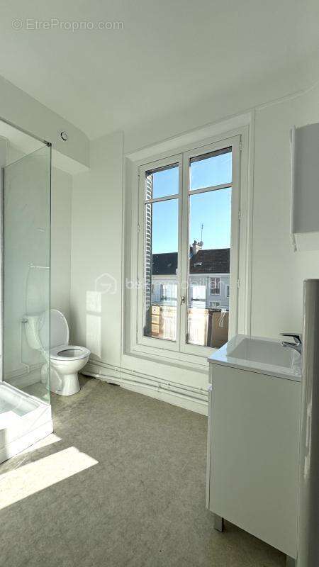 Appartement à MEAUX