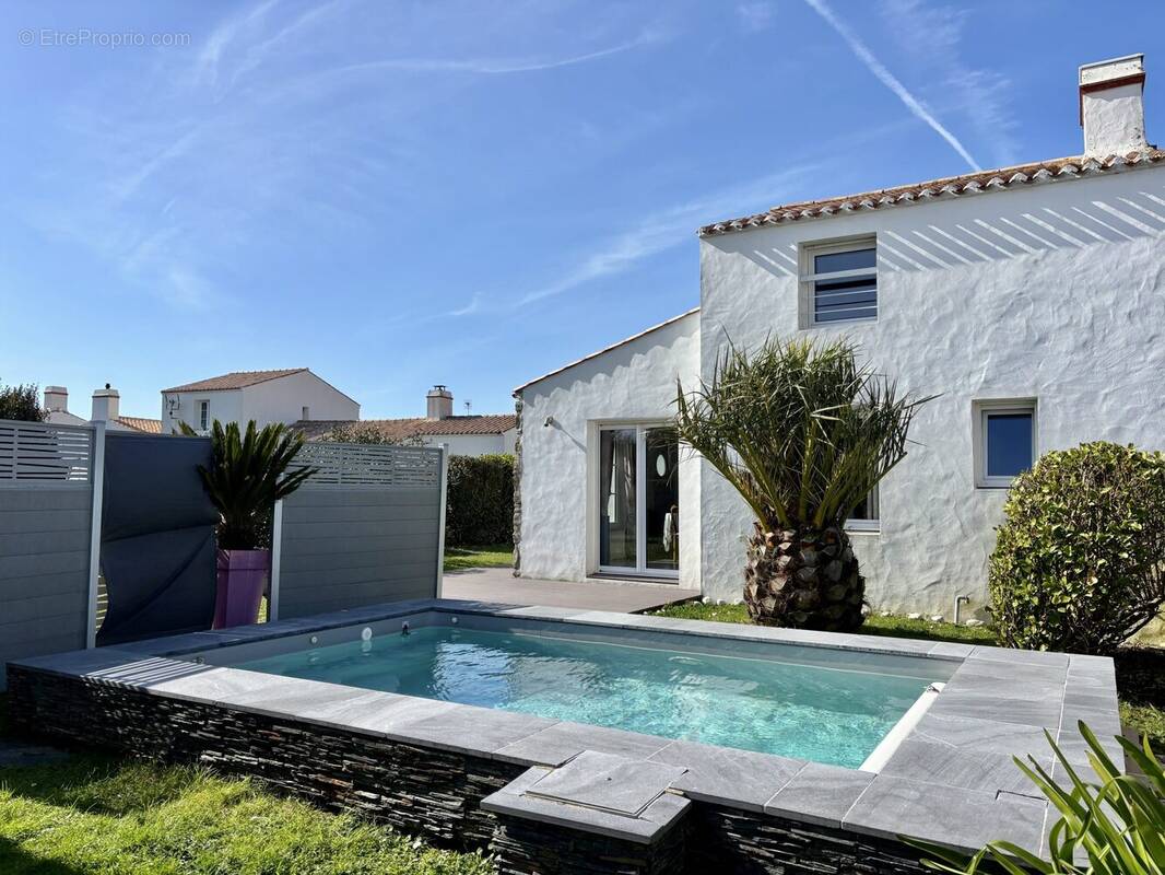 Maison à NOIRMOUTIER-EN-L'ILE