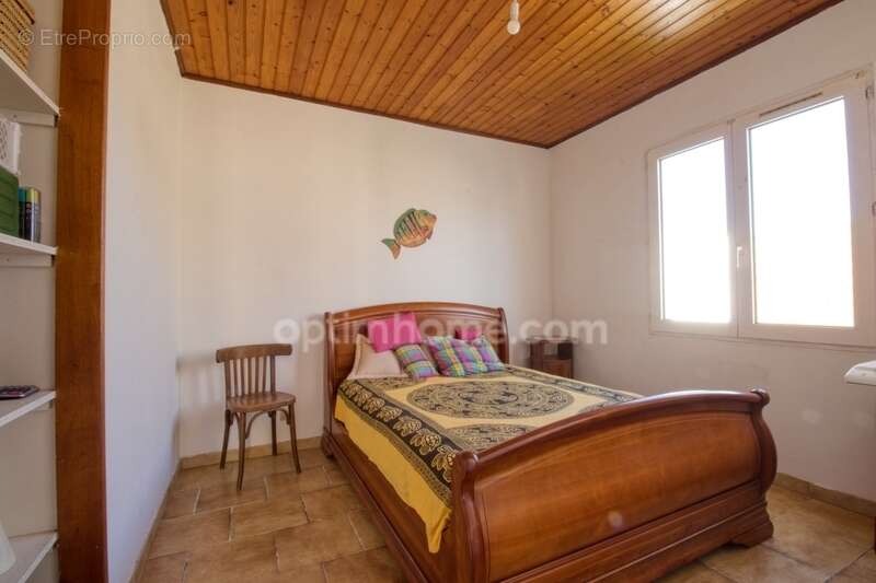 Maison à SAINT-PIERRE-D&#039;OLERON