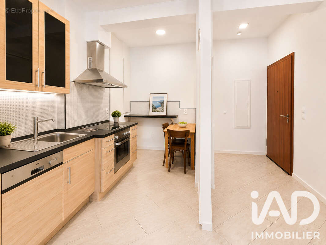 Photo 6 - Appartement à AUDUN-LE-TICHE