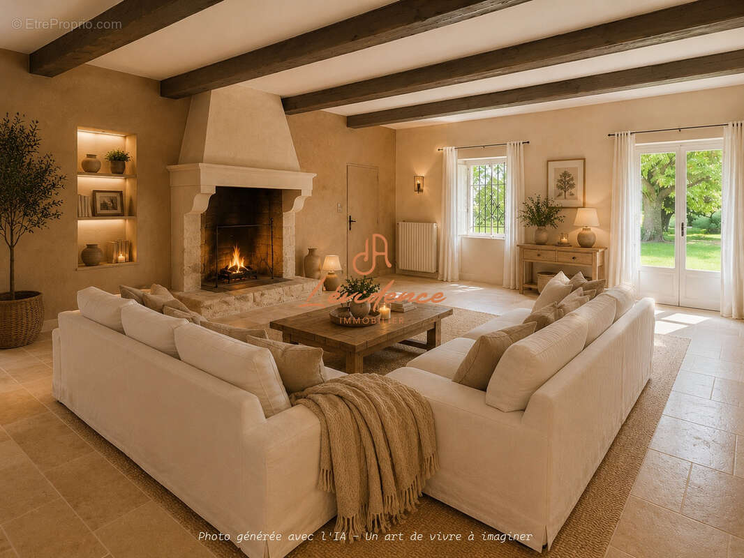 Maison à MALATAVERNE