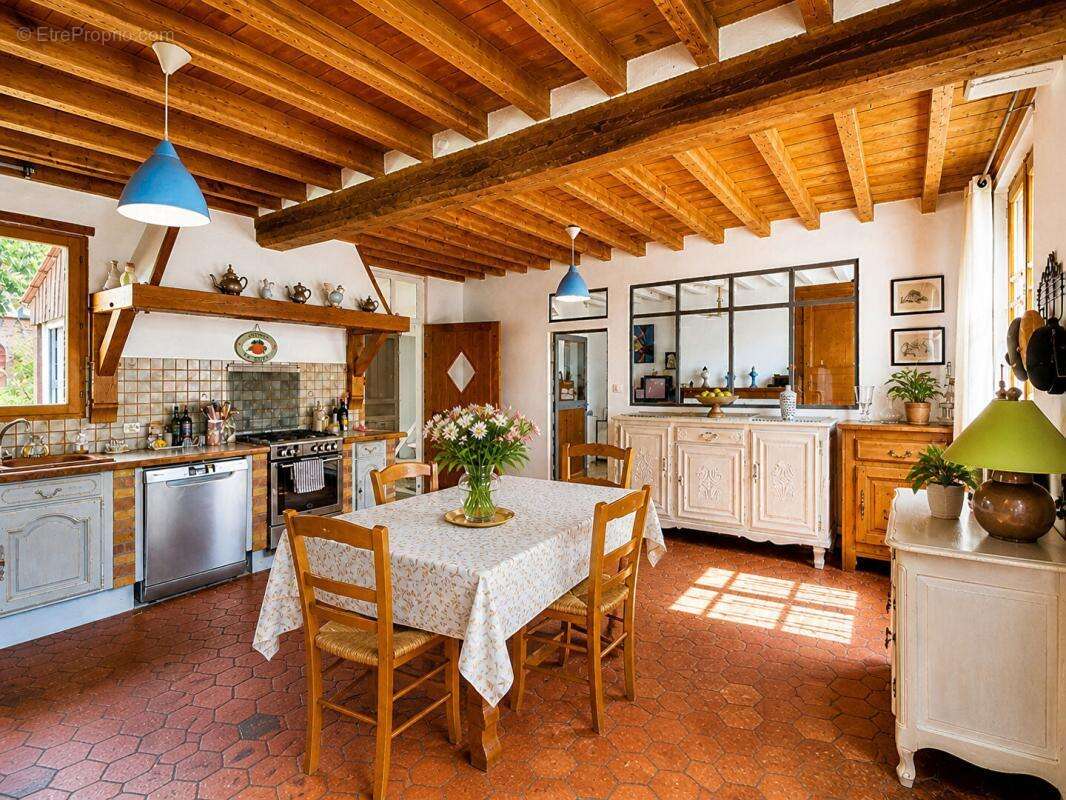 2 maisons indépendantes  idéal gîte ou investissement - photo 4