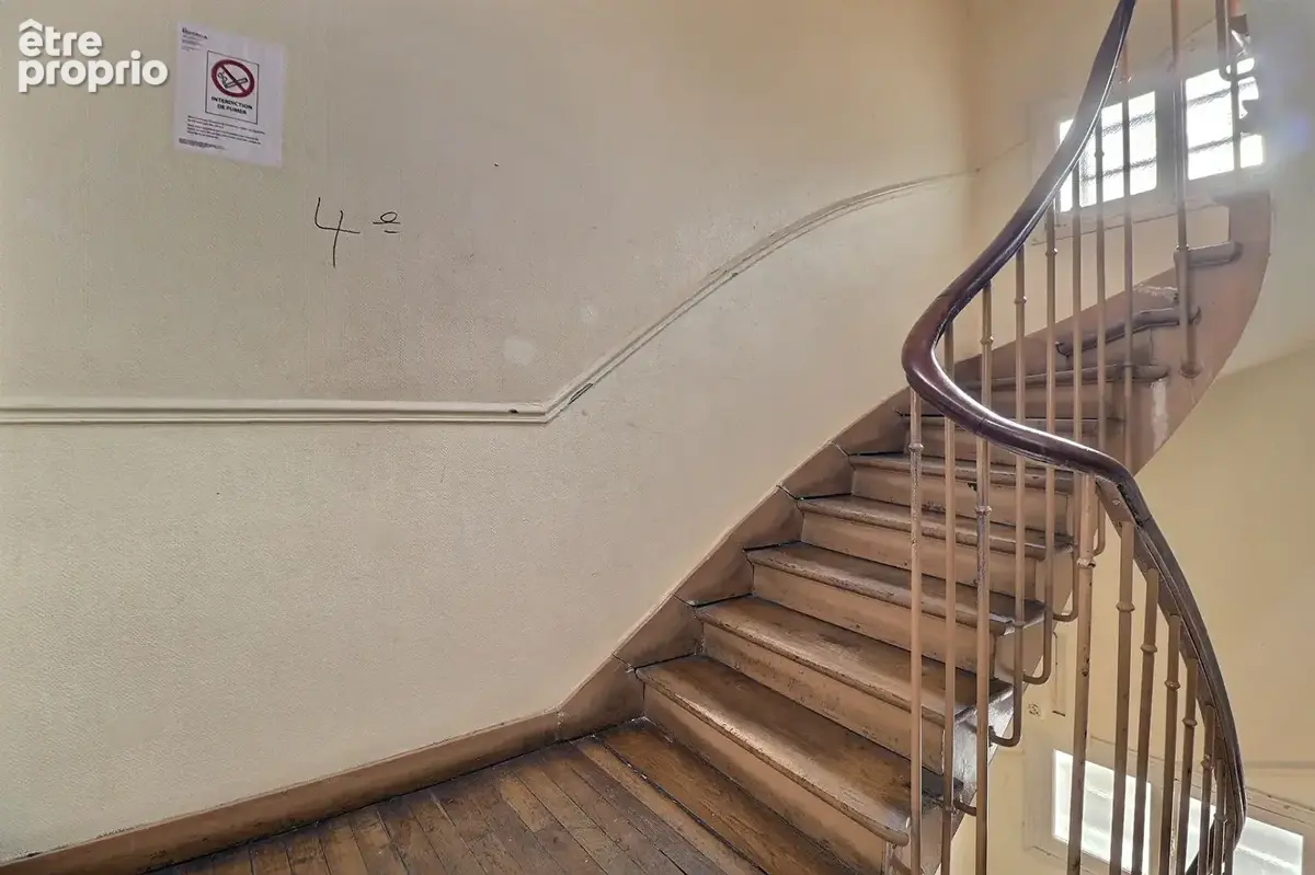Appartement 31m² à aubervilliers - photo 6