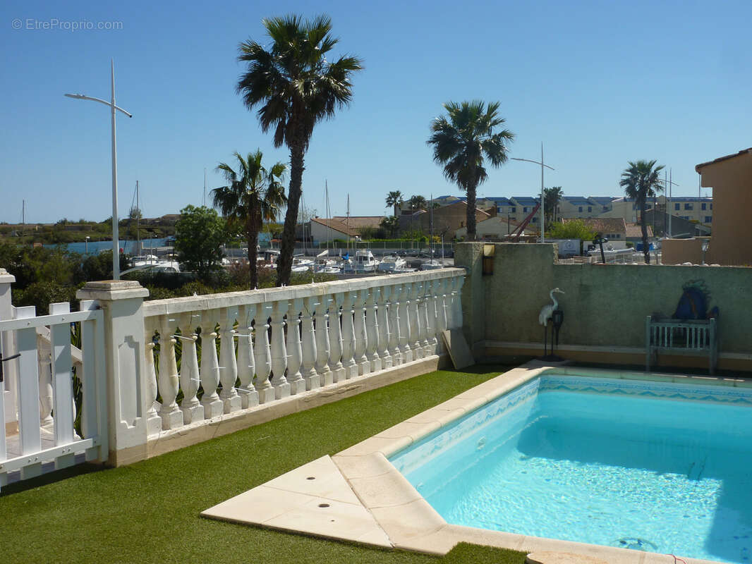 Appartement à VALRAS-PLAGE