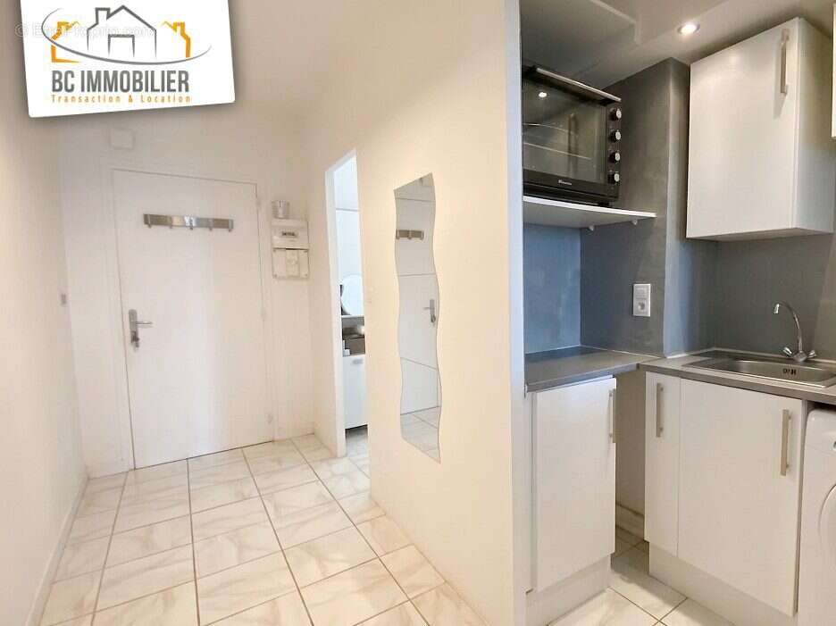 Appartement 33 m² à Ferney-Voltaire  - photo 7