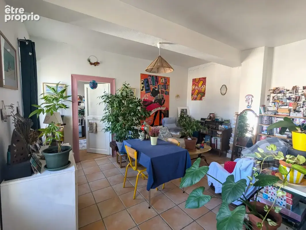 Appartement 59 m² à Montpellier  - photo 3
