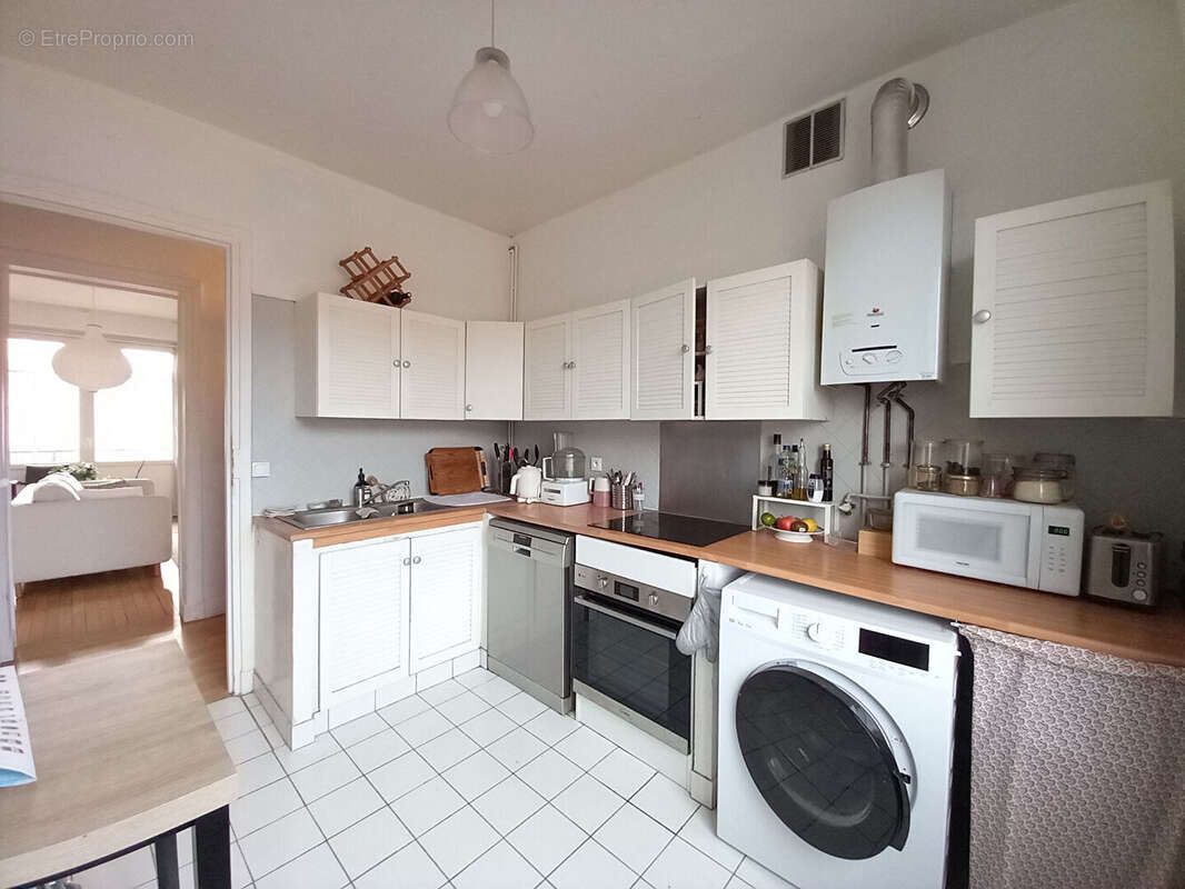 Appartement à LE HAVRE