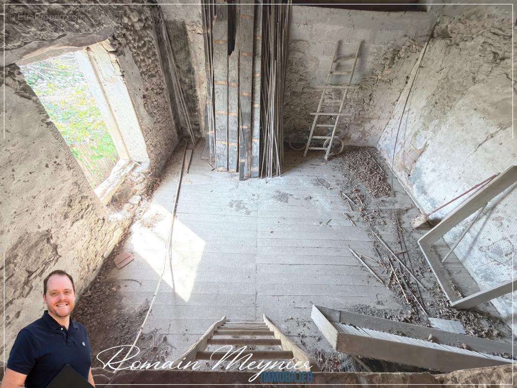 Maison à SAINT-MARCELLIN