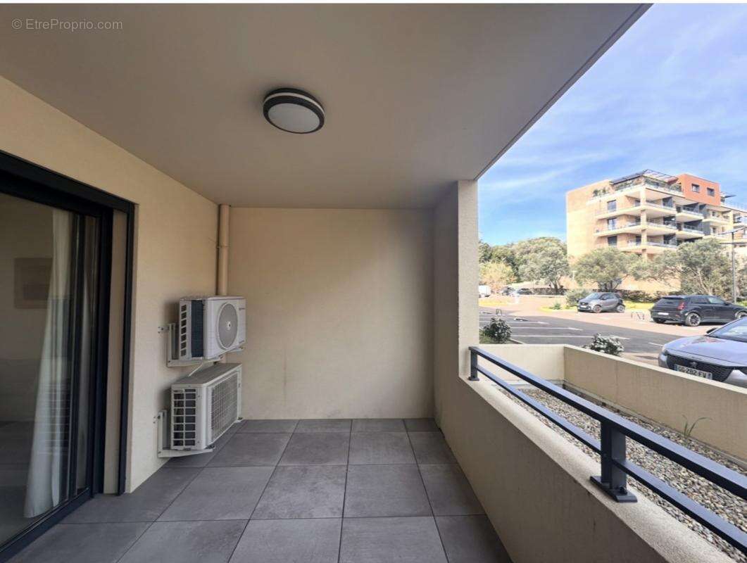 Appartement à PORTO-VECCHIO