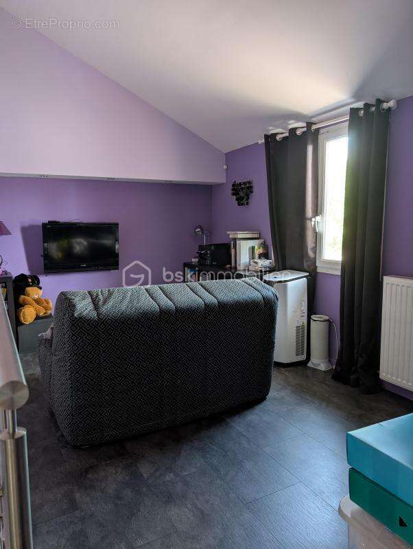 Maison à AULNAY-SOUS-BOIS