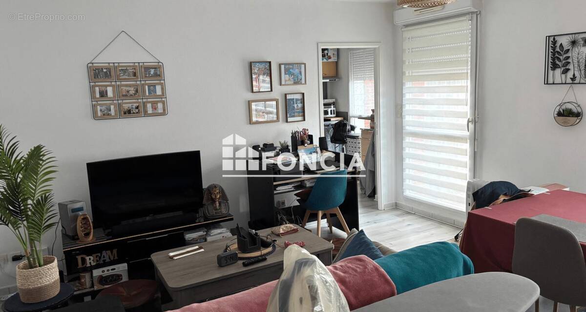 Appartement à AMIENS