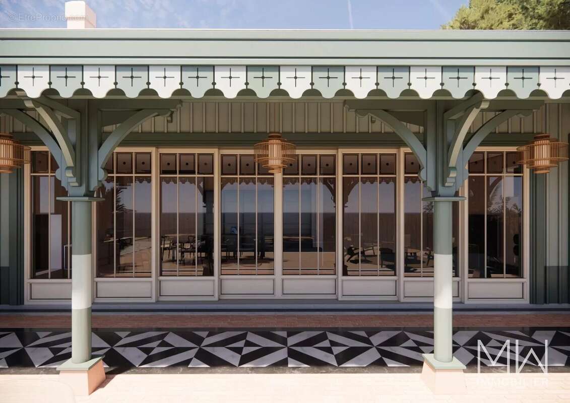 Maison à LEGE-CAP-FERRET