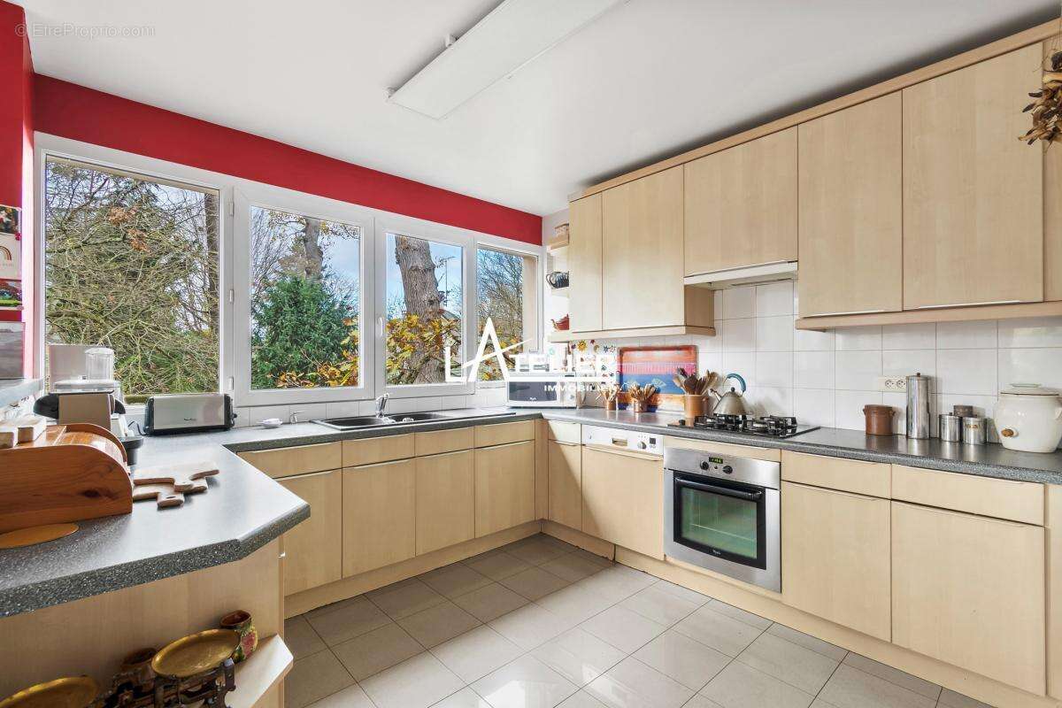 Appartement à SAINT-GERMAIN-EN-LAYE