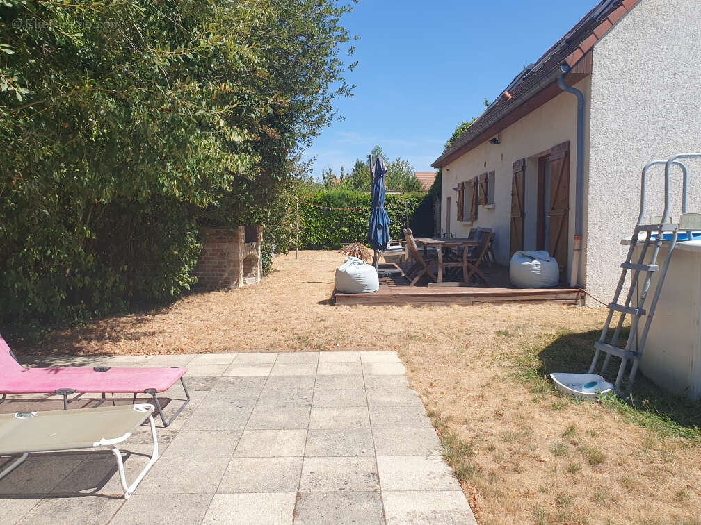 Maison a vendre a fontenay les briis de 7 pieces - 5 chambres - photo 15