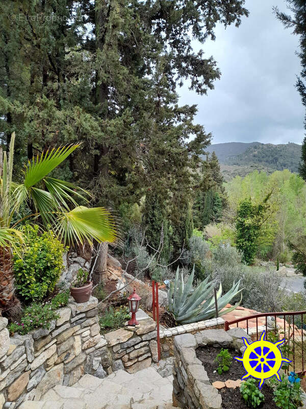 Maison à VILLENEUVE-LES-CORBIERES