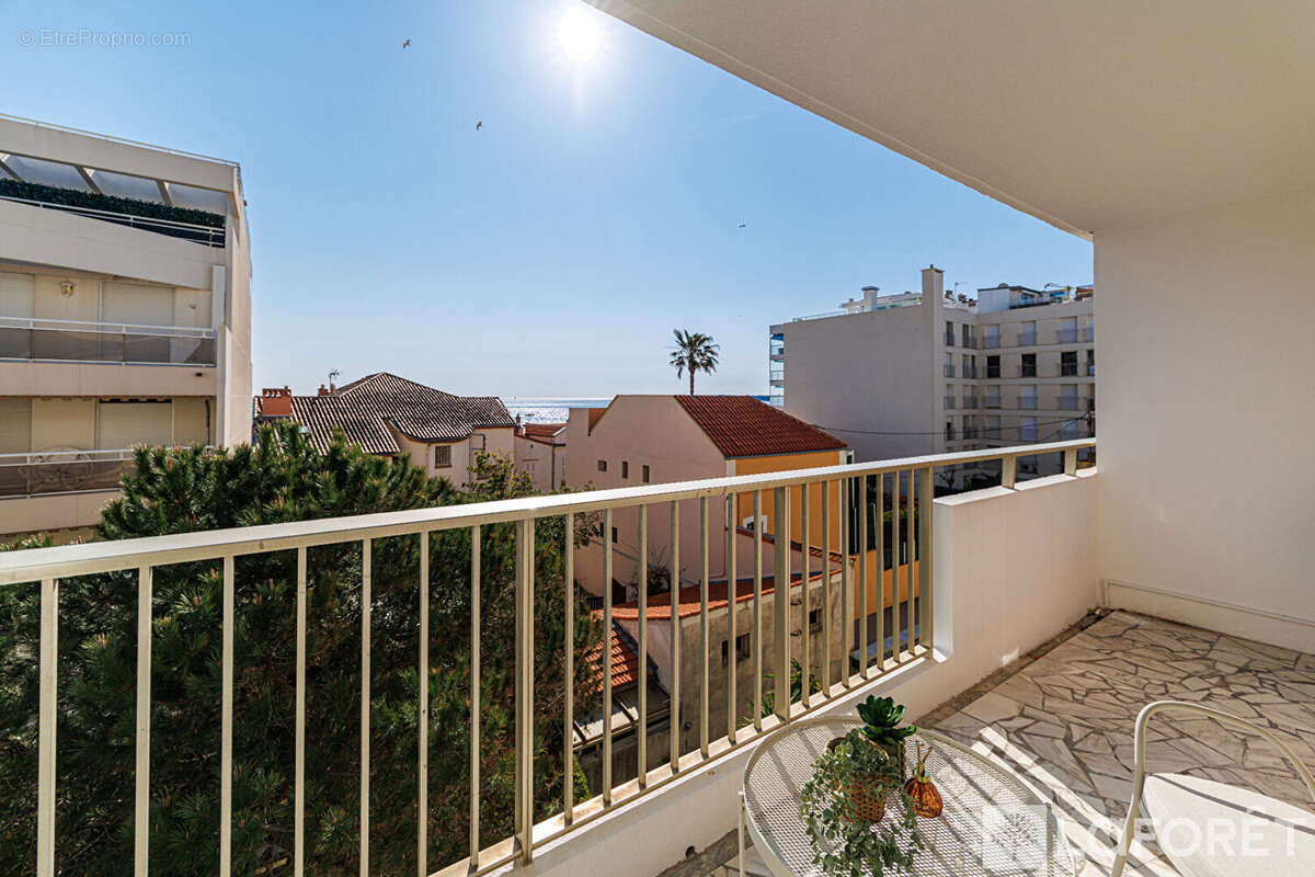 A VENDRE Palm Beach - Somptueux studio vue mer - Résidence de standing - photo 2