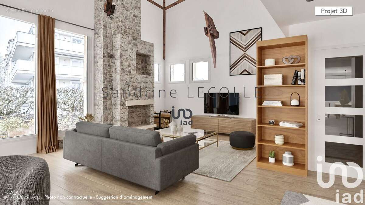 Photo 6 - Maison à LAGNY-SUR-MARNE