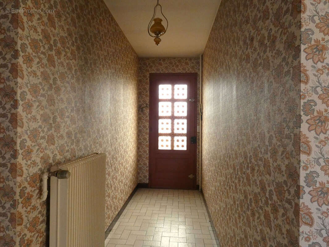 Maison à SAINT-DOULCHARD