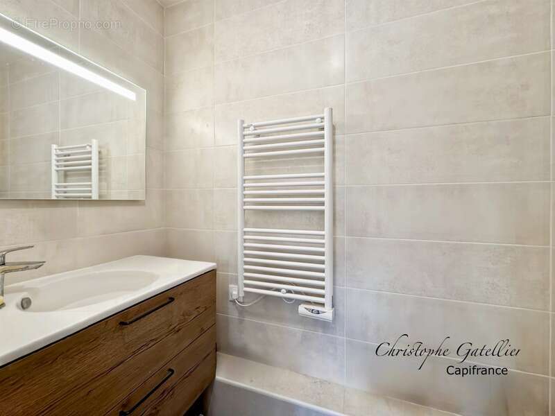 Appartement de prestige 136 m² – 5 chambres – Résidence 2022 – Bellevue – Gare à pied – Terrasse/Balcon – Double parking - photo 8