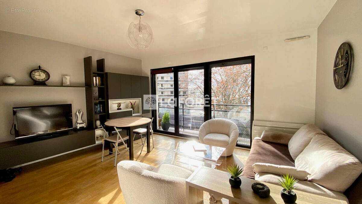 Appartement à BOULOGNE-BILLANCOURT