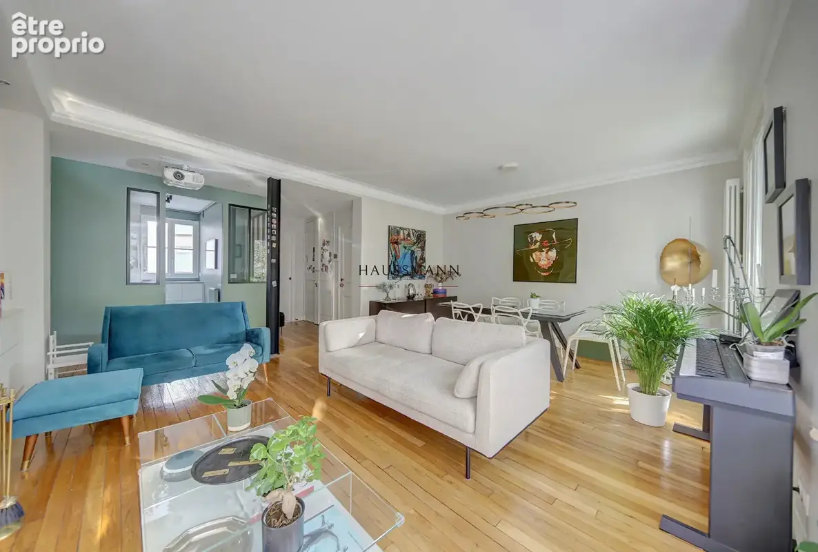 Photo Appartement à Paris-16e au prix de 989 000€