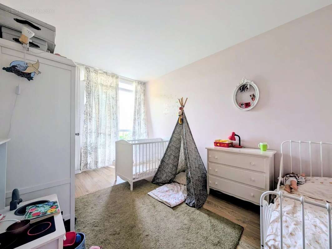 Appartement 4p 2 chambres  - aucun travaux a prevoir - photo 7