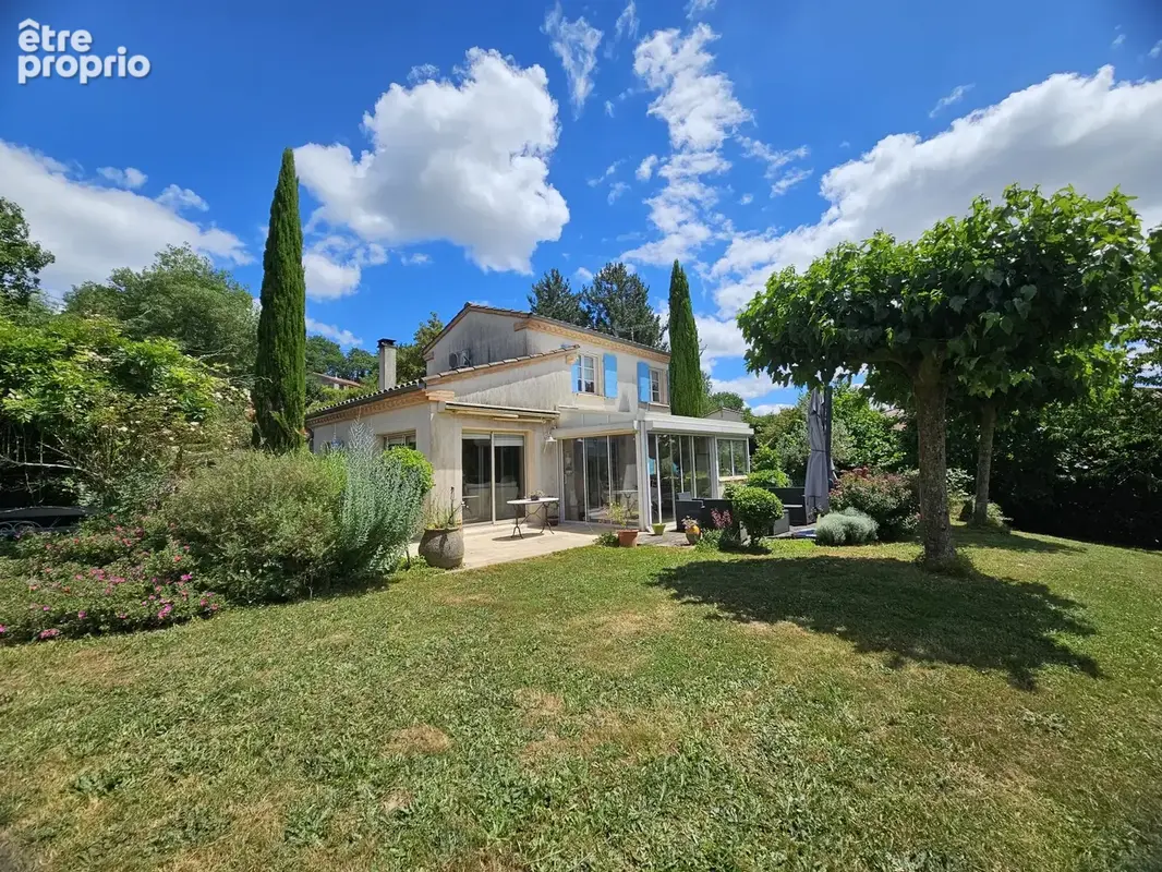 Maison à TERRE-CLAPIER