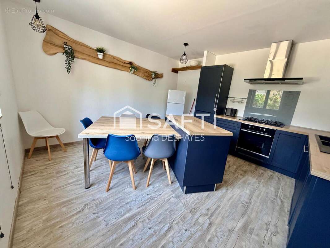Maison 90 m² à Loudun  - photo 5