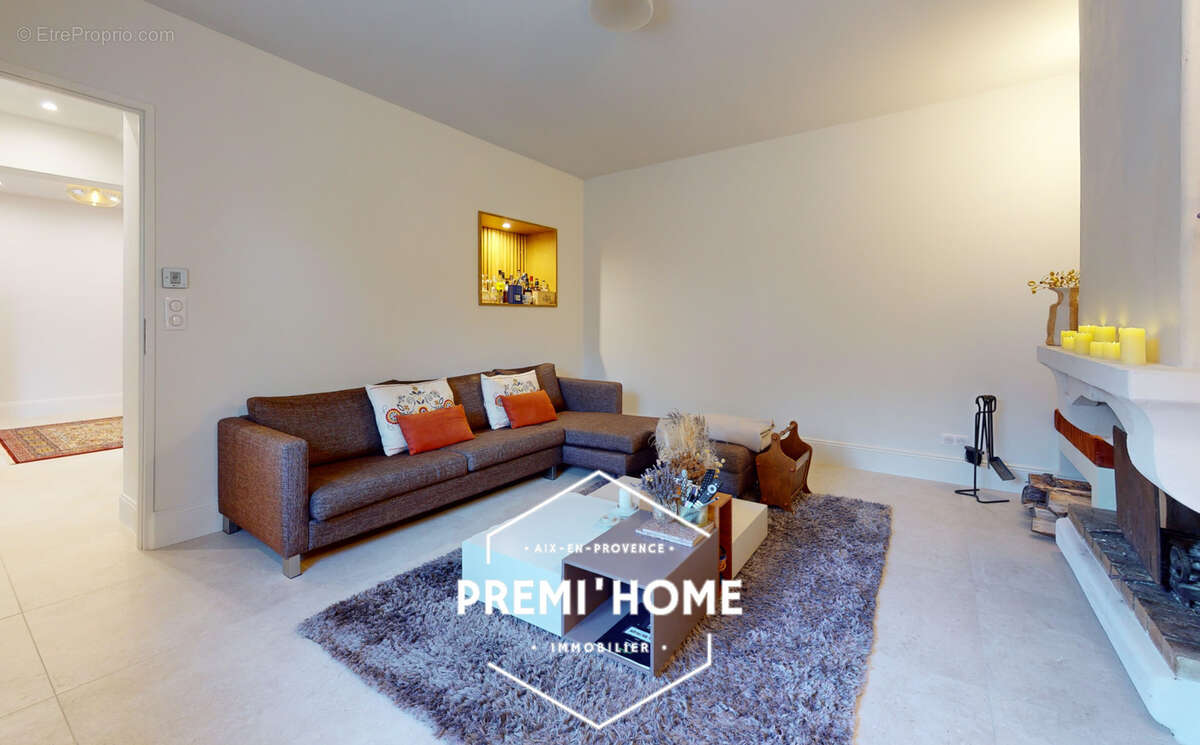 Maison à AIX-EN-PROVENCE